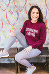 Okinawa Lover Sweatshirt